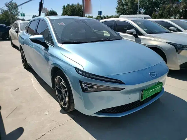 GAC Aion S MAX — Фото автомобиля 3