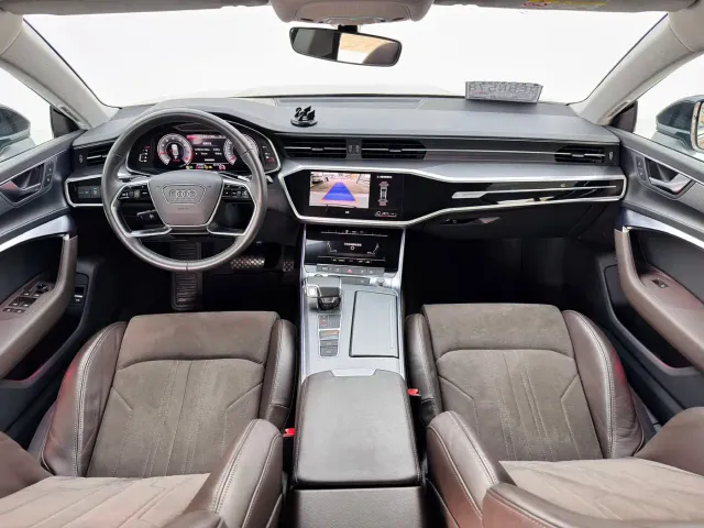 Audi A7L — Фото автомобиля 7
