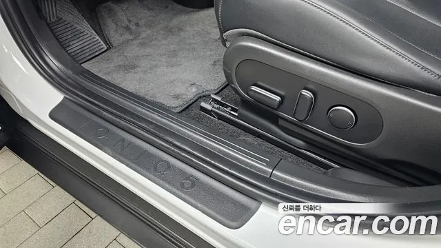 Hyundai Ioniq5 Ioniq5 Long Range AWD — Фото автомобиля 29