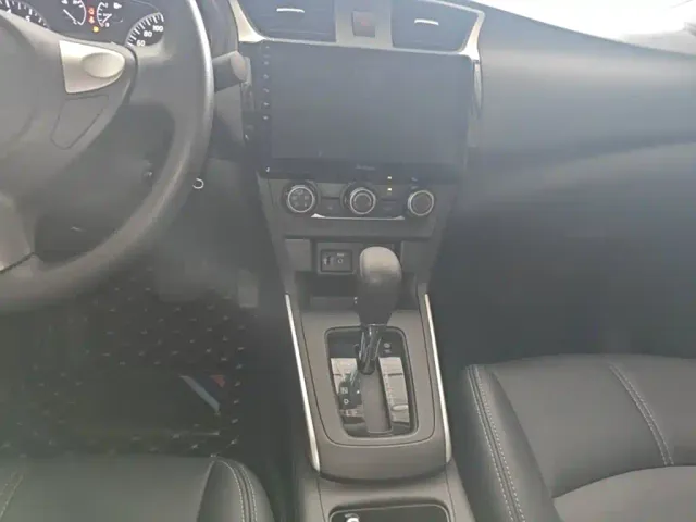 Nissan Sylphy — Фото автомобиля 12