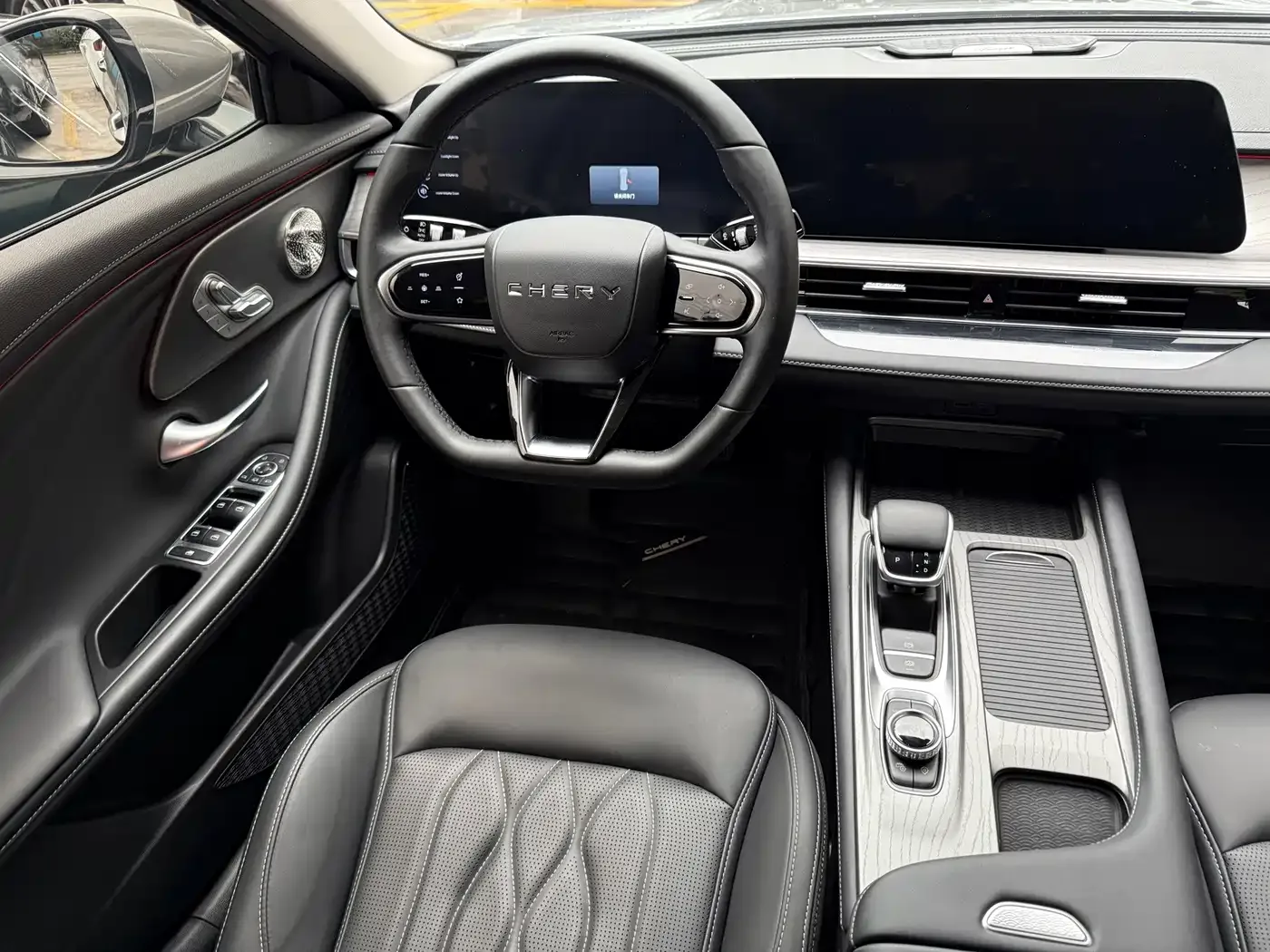 Chery Arrizo 8 2024 1.6T DCT Wise — Фото автомобиля 5