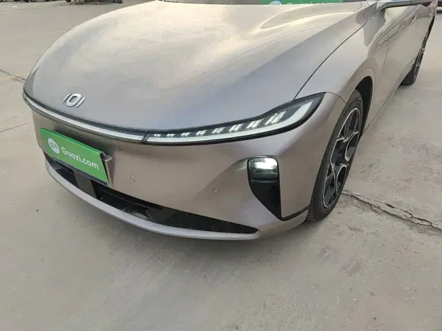 Changan Qiyuan A07 — Фото автомобиля 23