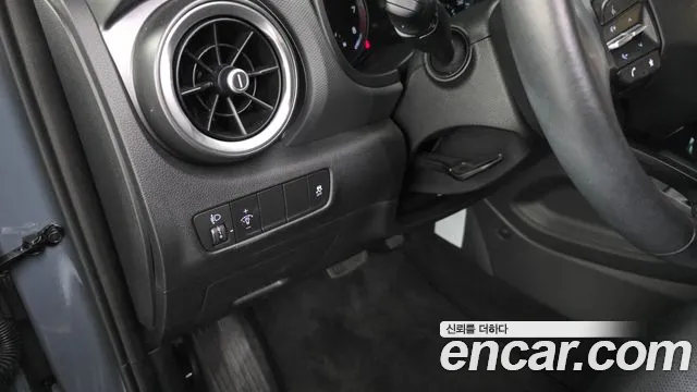 Hyundai Kona Новый Kona Бензин 2.0 2WD — Фото автомобиля 25