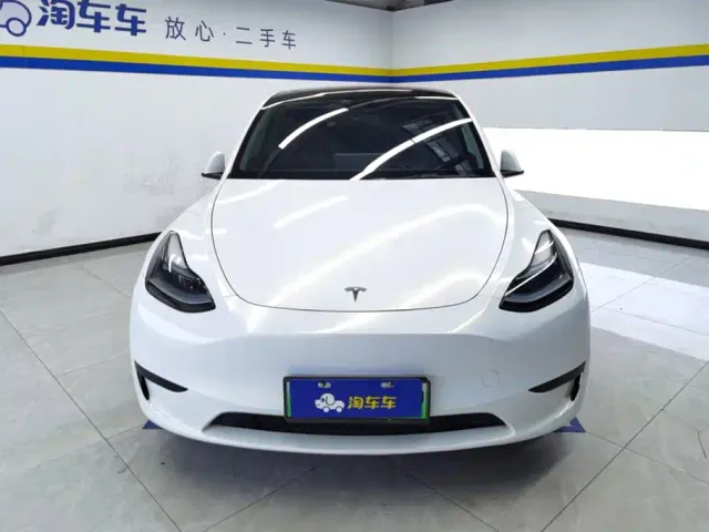 Tesla Model Y — Фото автомобиля 2