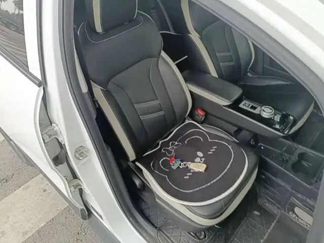 Geely Geometry E Firefly — Фото автомобиля 24