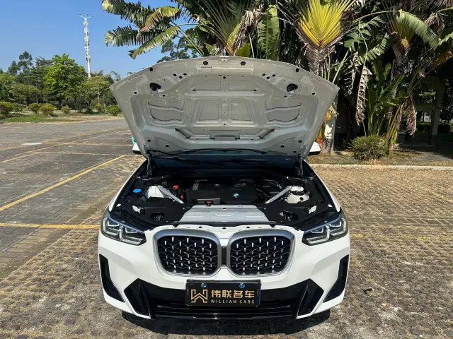 BMW X4 — Фото автомобиля 21