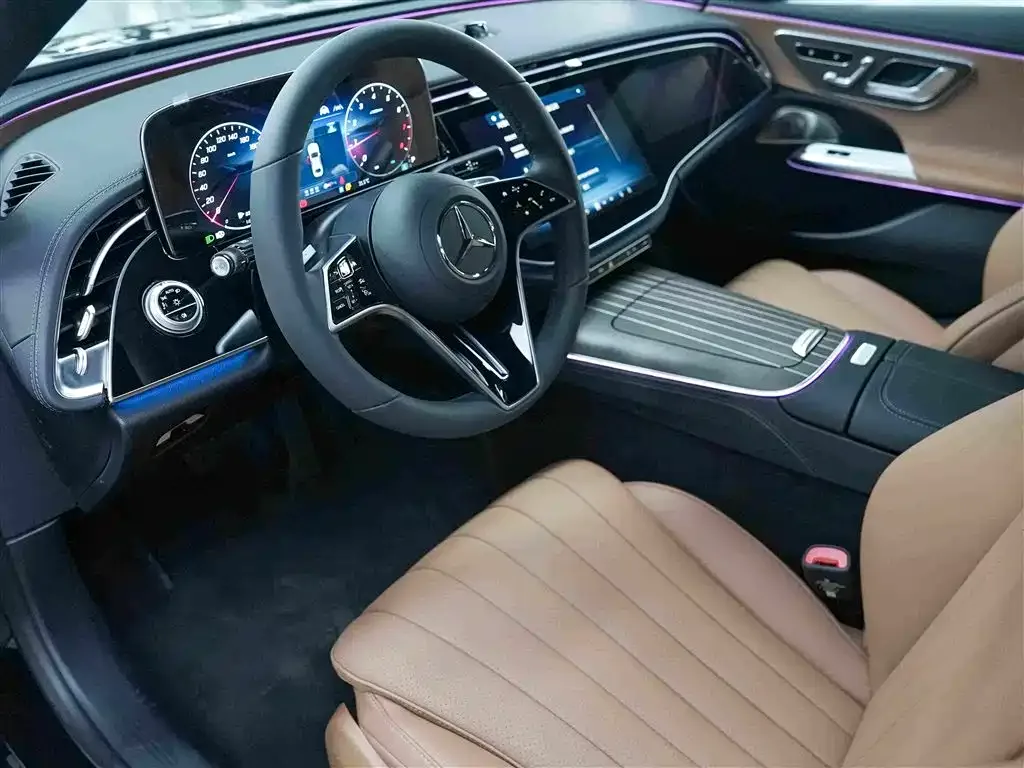 Mercedes-Benz Mercedes-Benz E-Class 2026 E 300 L Luxury — Фото автомобиля 8