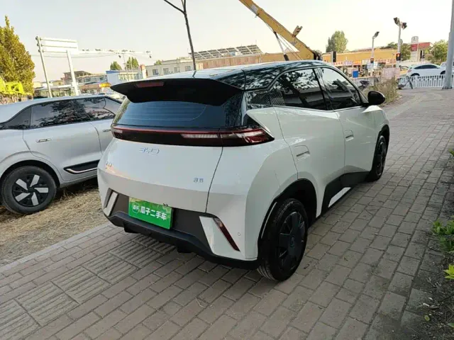 BYD Seagull — Фото автомобиля 6