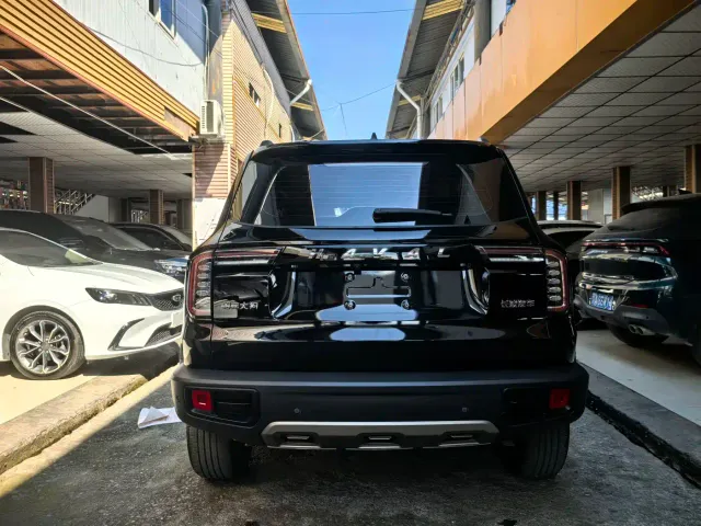 Haval Big Dog — Фото автомобиля 9