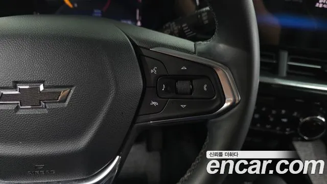 ChevroletGMDaewoo Trax Trax Кроссовер — Фото автомобиля 18