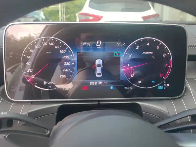 Mercedes-Benz C-Class — Фото автомобиля 14