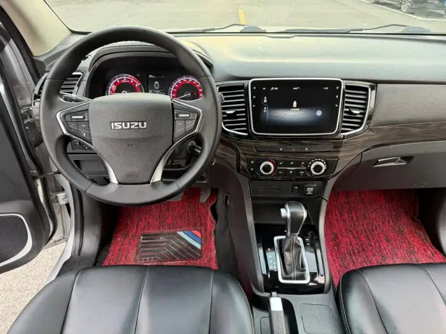 Isuzu Lingtuo — Фото автомобиля 13