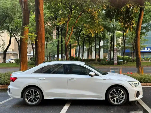 Audi A3 — Фото автомобиля 5