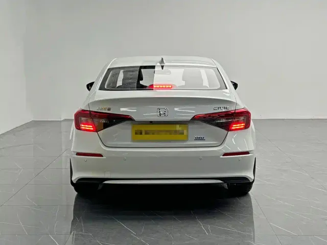 Honda Civic — Фото автомобиля 5