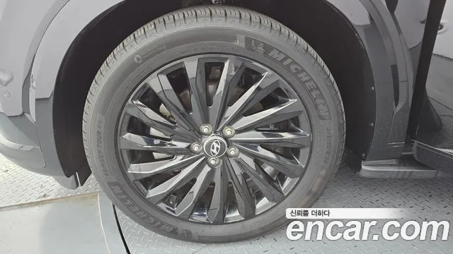 Hyundai Palisade The New Palisade — Фото автомобиля 5