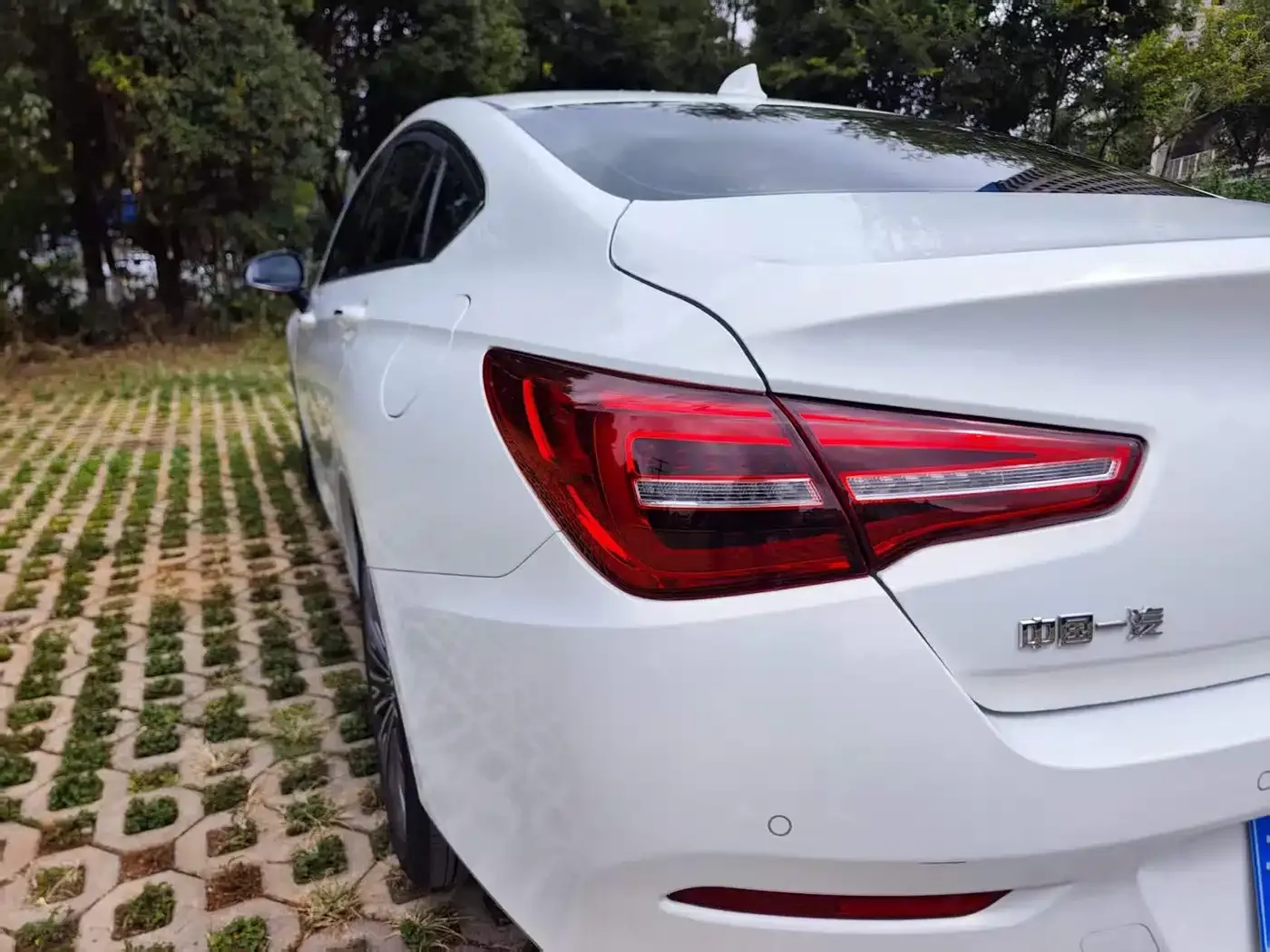 Hongqi Hongqi H5 2022 Classic Facelift 1.5T DCT Flag Rhythm Edition — Фото автомобиля 11