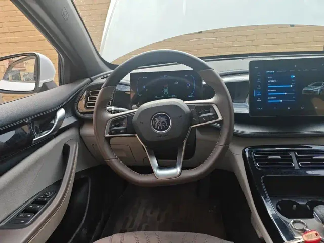 BYD Qin PLUS — Фото автомобиля 6