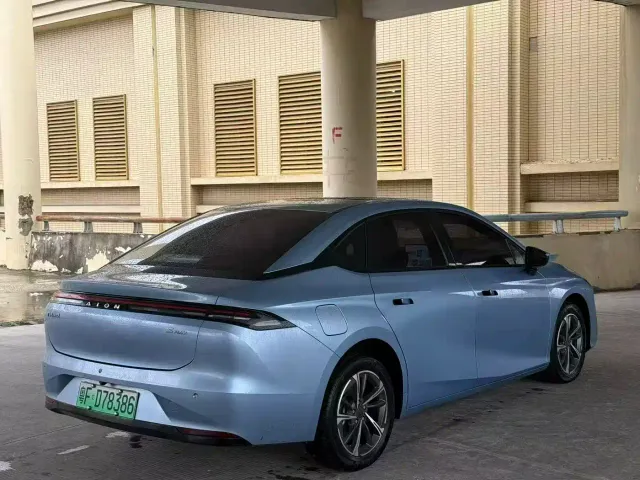 GAC Aion S MAX — Фото автомобиля 9