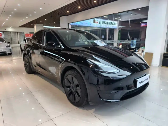 Tesla Model Y — Фото автомобиля 4