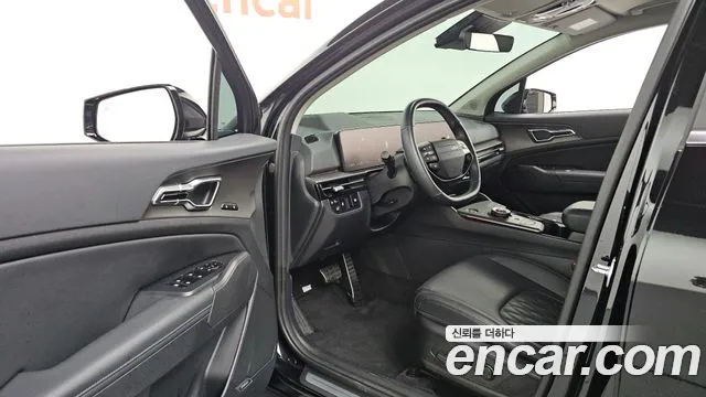 Kia Sportage — Фото автомобиля 10