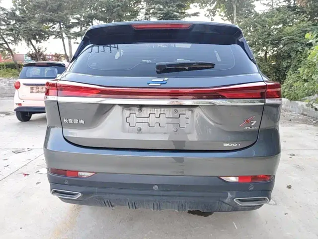 Changan X7 Plus — Фото автомобиля 5