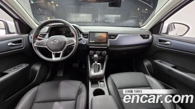 Renault-KoreaSamsung XM3 — Фото автомобиля 7