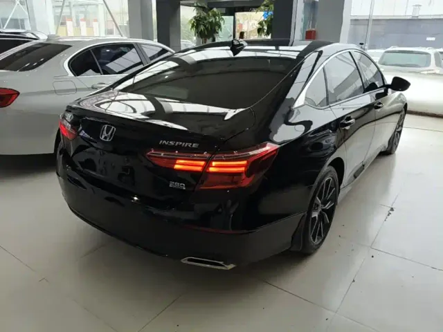 Honda Inspire — Фото автомобиля 6