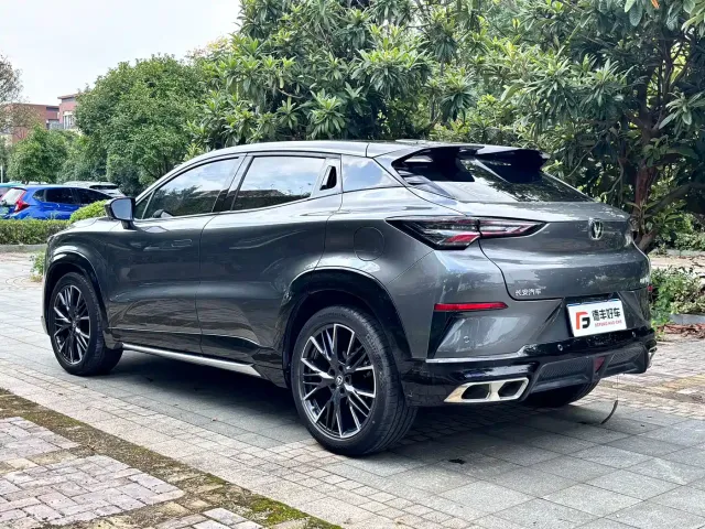 Changan Changan UNI-T 2023 2nd Generation 1.5T Premium — Фото автомобиля 20