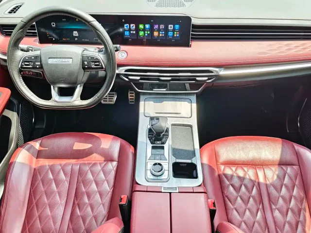 Jetour X70 Plus — Фото автомобиля 7