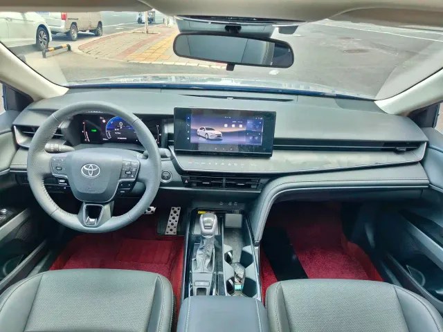 Toyota Camry — Фото автомобиля 7
