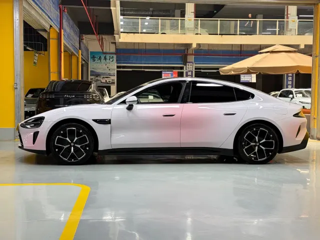 Xiaomi SU7 — Фото автомобиля 4