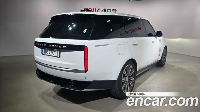 Land Rover Range Rover — Фото автомобиля 2