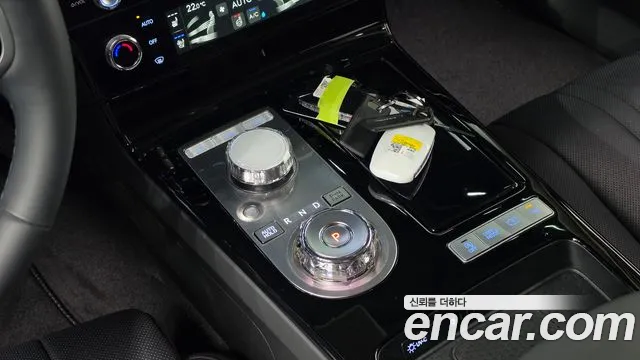 Genesis G80 Бензин 2.5 турбо AWD — Фото автомобиля 9