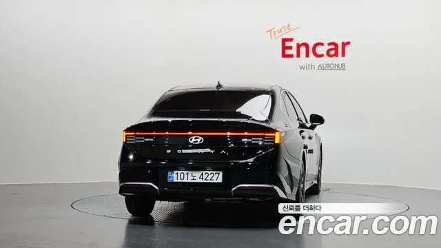 Hyundai Sonata Sonata Edge(DN8) — Фото автомобиля 4