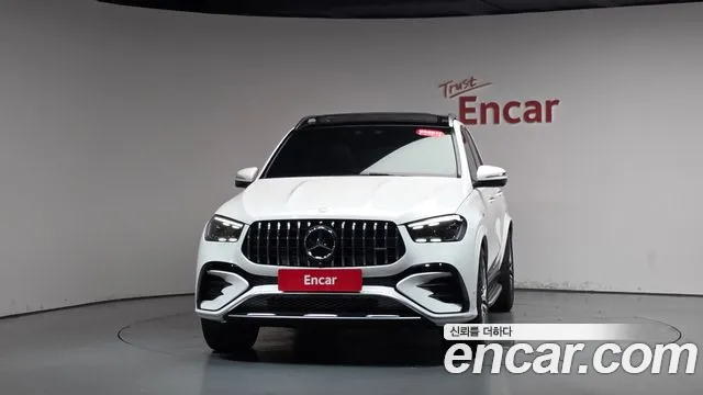 Mercedes-Benz GLE-Class — Фото автомобиля 3