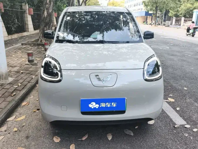 Wuling Hongguang Mini EV — Фото автомобиля 2