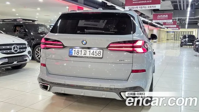 BMW X5 — Фото автомобиля 5
