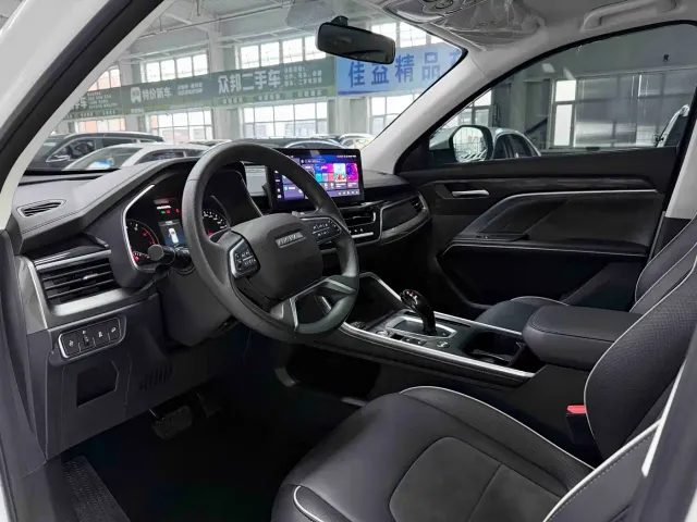 Haval H6 — Фото автомобиля 7