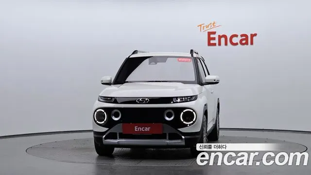Hyundai Casper — Фото автомобиля 3