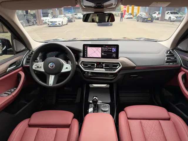 BMW X3 — Фото автомобиля 11