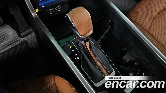 KG_Mobility_Ssangyong Torres Torres Бензин 1.5 2WD — Фото автомобиля 9
