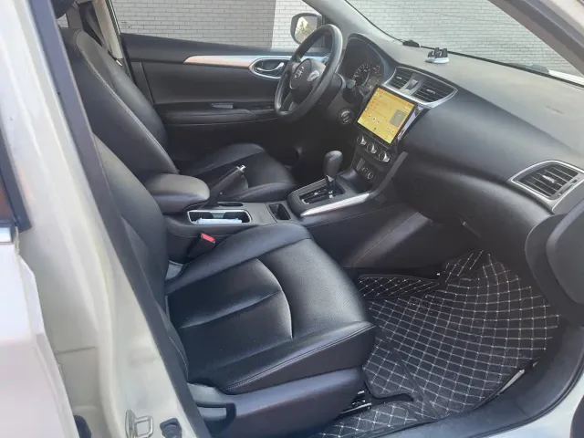Nissan Sylphy — Фото автомобиля 8