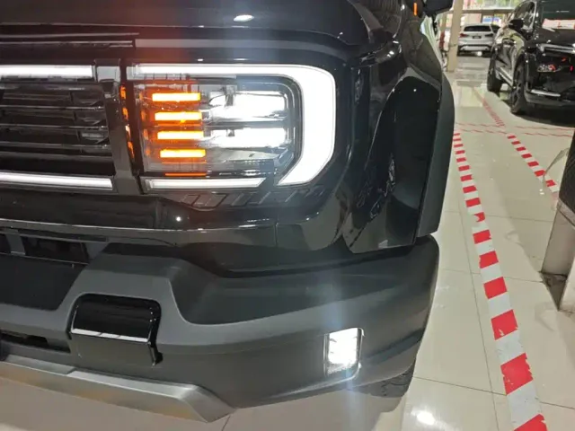 BAIC BJ40 — Фото автомобиля 23