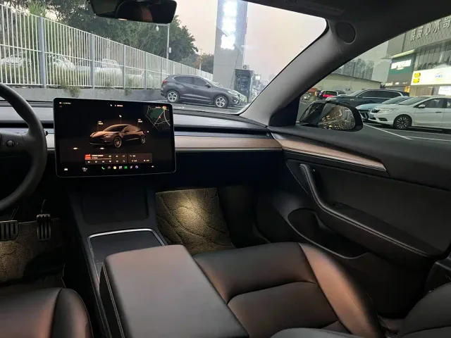 Tesla Model 3 — Фото автомобиля 19