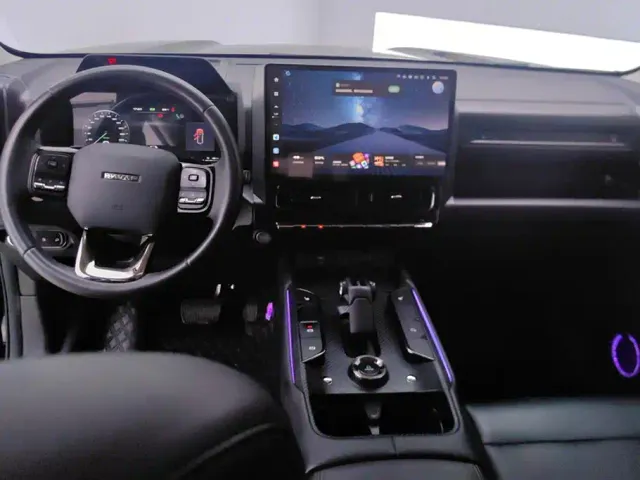 Haval Raptor — Фото автомобиля 12