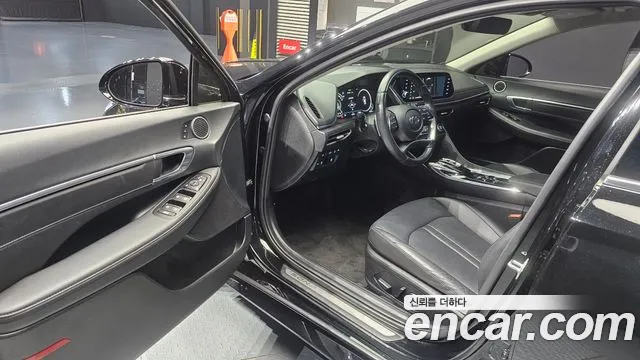 Hyundai Sonata Sonata (DN8) — Фото автомобиля 10