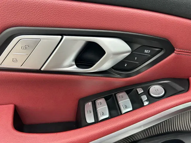 BMW 3 Series — Фото автомобиля 11