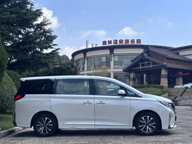 GAC Trumpchi M8 — Фото автомобиля 7