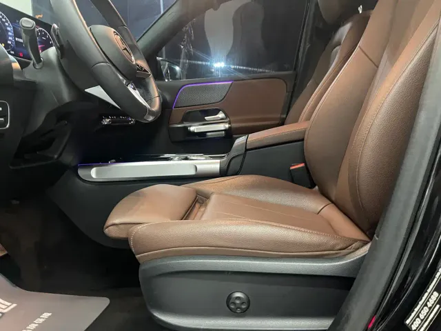 Mercedes-Benz GLB-Class — Фото автомобиля 8