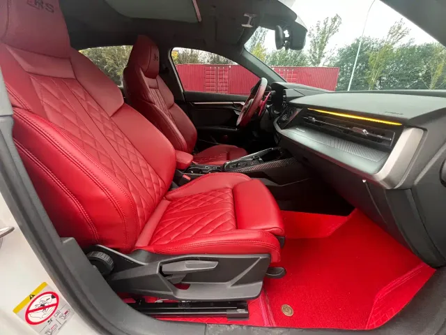Audi A3 — Фото автомобиля 13